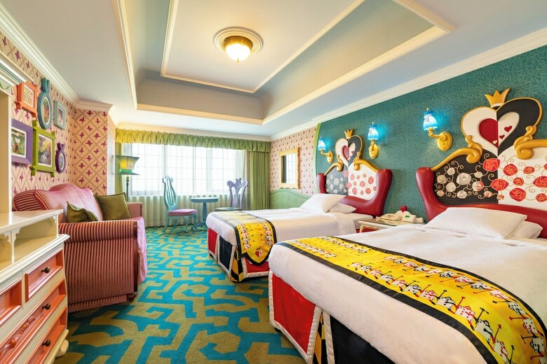 Tokyo Disneyland Hotel