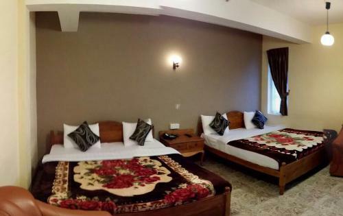 Hotel Green Stars