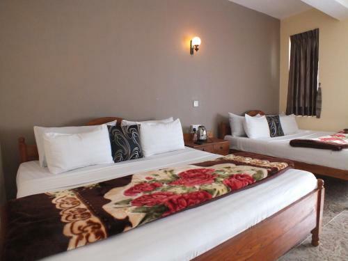 Hotel Green Stars