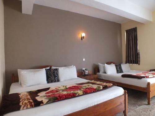 Hotel Green Stars