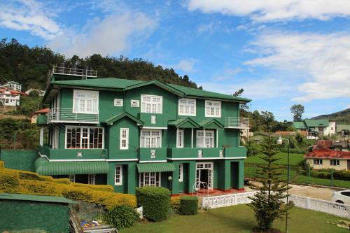 Hotel Green Stars