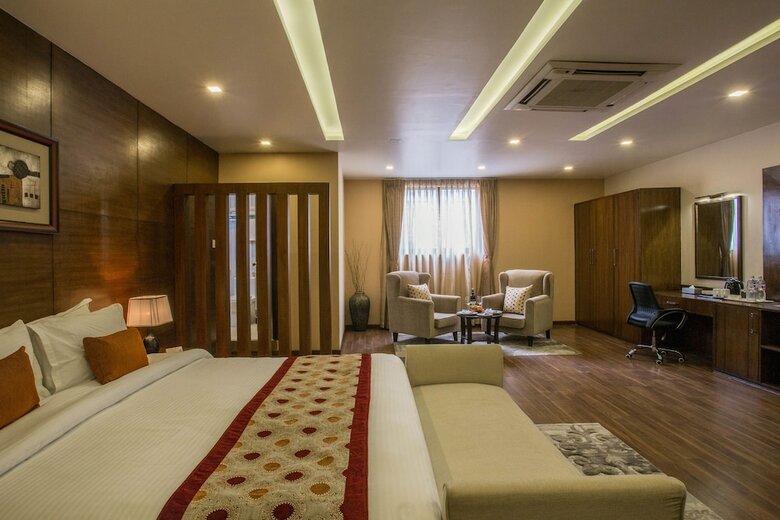Hotel Yatri Suites And Spa, Kathmandu