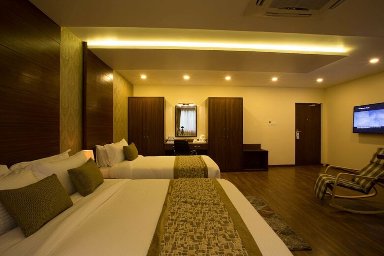 Hotel Yatri Suites And Spa, Kathmandu