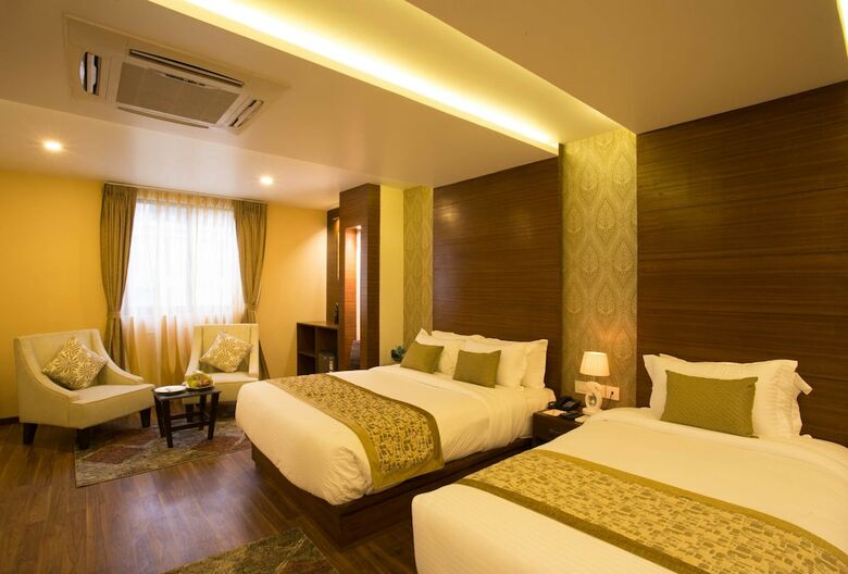 Hotel Yatri Suites And Spa, Kathmandu