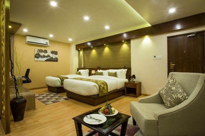 Hotel Yatri Suites And Spa, Kathmandu