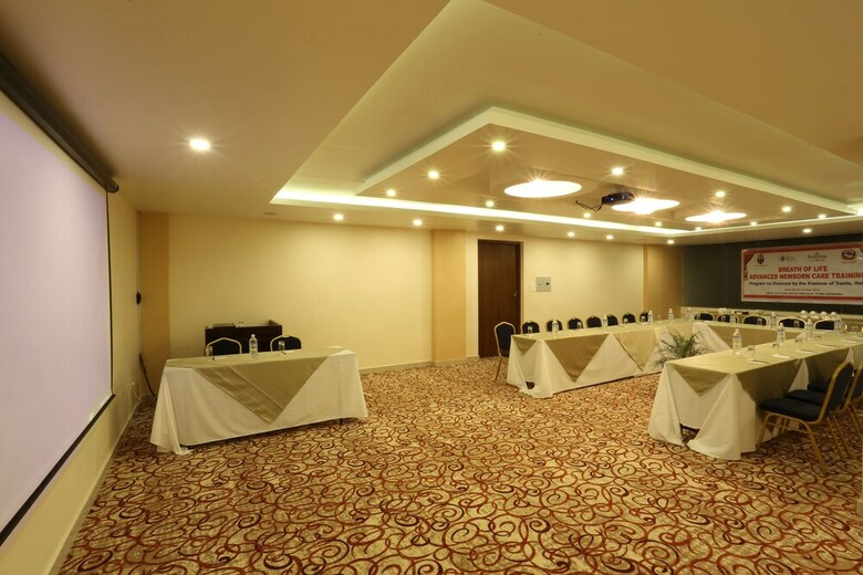 Hotel Yatri Suites And Spa, Kathmandu