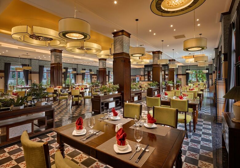Ninh Binh Hidden Charm Hotel & Resort