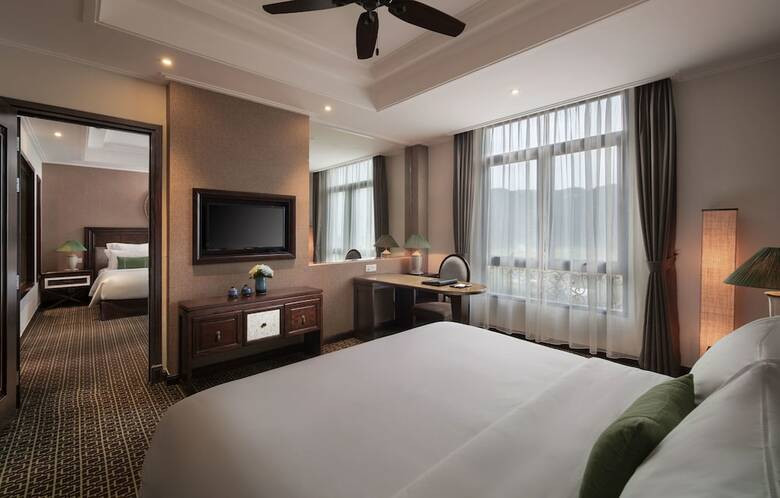 Ninh Binh Hidden Charm Hotel & Resort