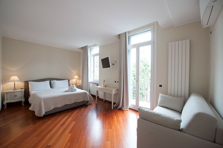 Hotel Thea Monza