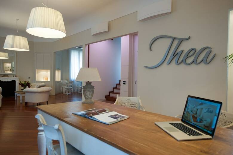Hotel Thea Monza
