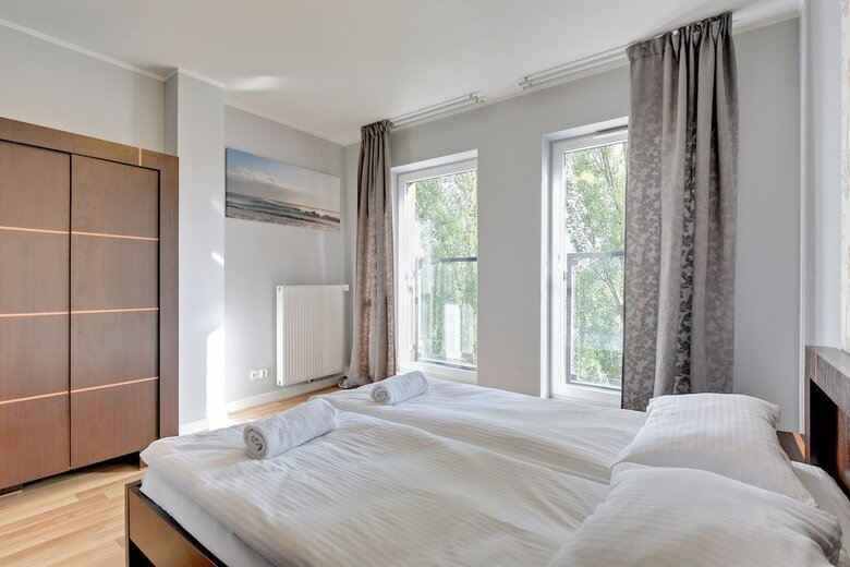 Apartinfo Chmielna Park Apartments