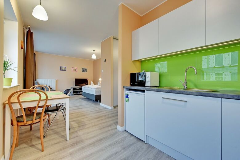Apartinfo Chmielna Park Apartments