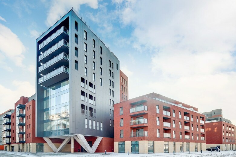 Apartinfo Chmielna Park Apartments
