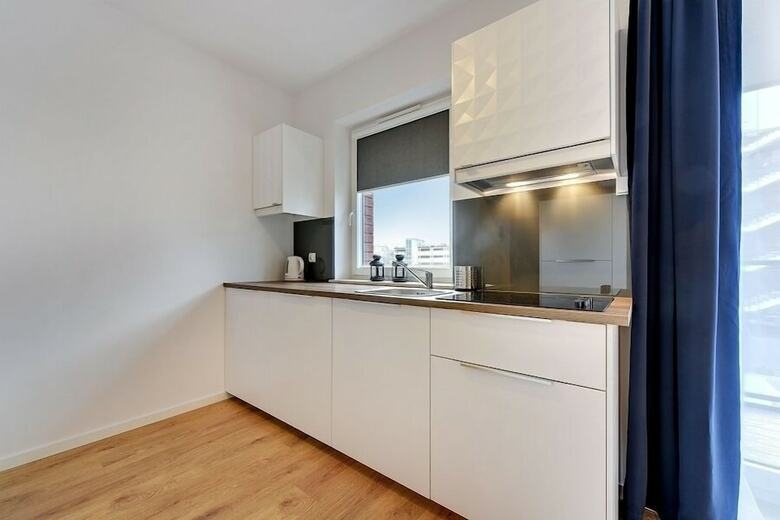 Apartinfo Chmielna Park Apartments