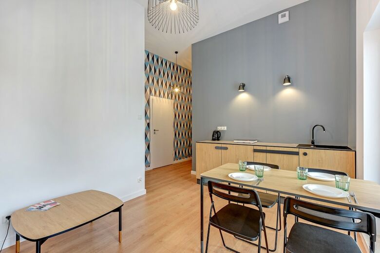 Apartinfo Chmielna Park Apartments