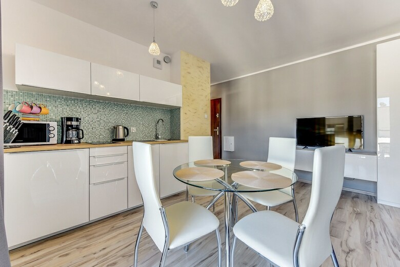 Apartinfo Chmielna Park Apartments