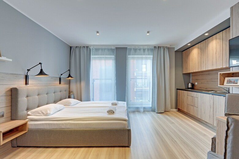 Apartinfo Chmielna Park Apartments