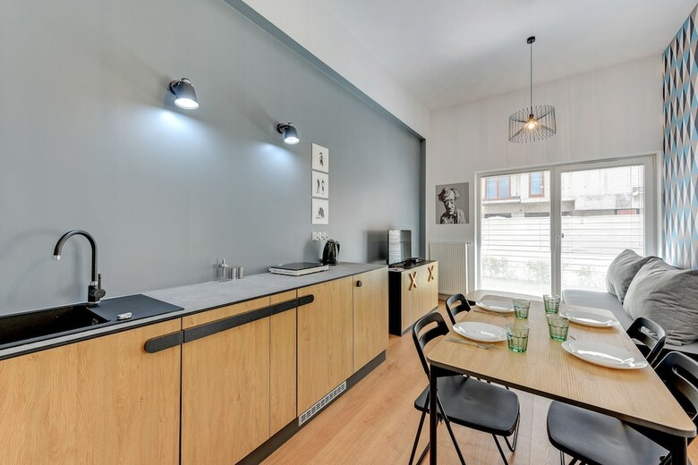 Apartinfo Chmielna Park Apartments