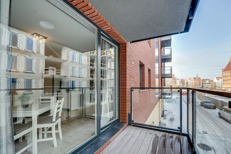 Apartinfo Chmielna Park Apartments