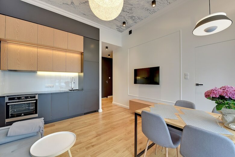 Apartinfo Chmielna Park Apartments