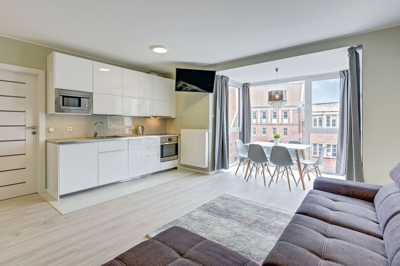 Apartinfo Chmielna Park Apartments