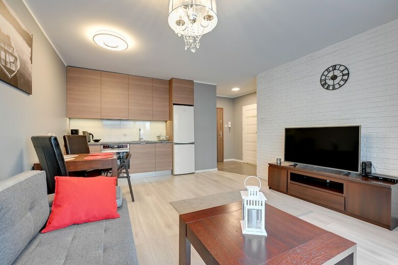 Apartinfo Chmielna Park Apartments