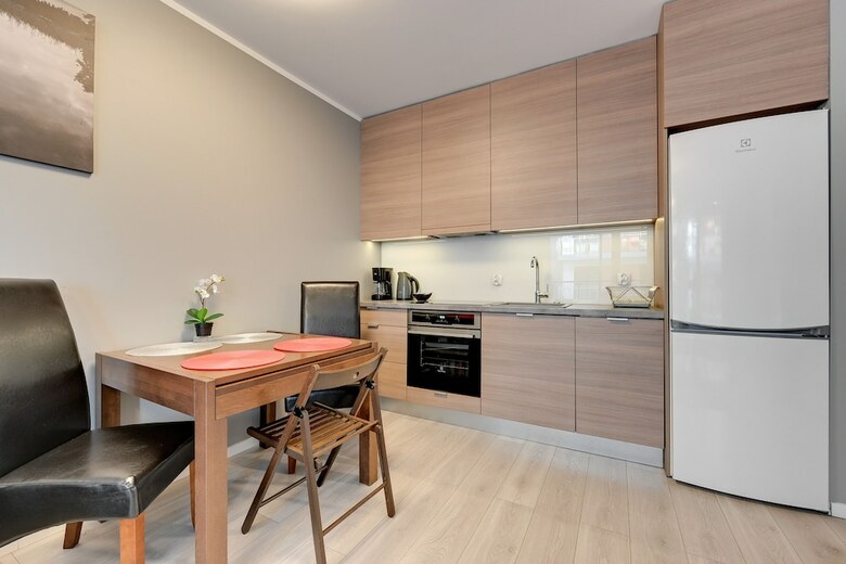 Apartinfo Chmielna Park Apartments