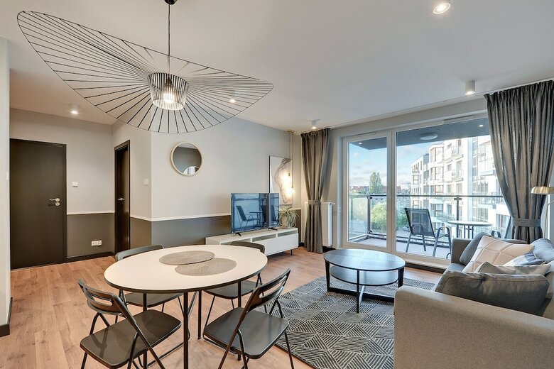Apartinfo Chmielna Park Apartments