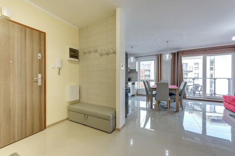 Apartinfo Chmielna Park Apartments