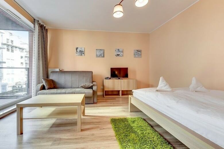 Apartinfo Chmielna Park Apartments