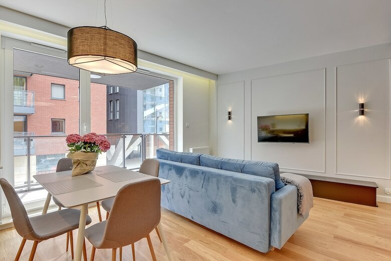 Apartinfo Chmielna Park Apartments