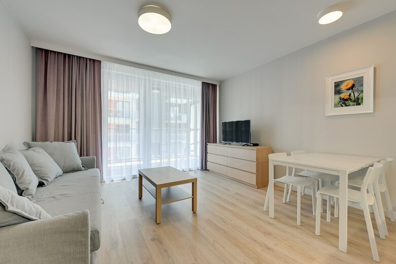 Apartinfo Chmielna Park Apartments