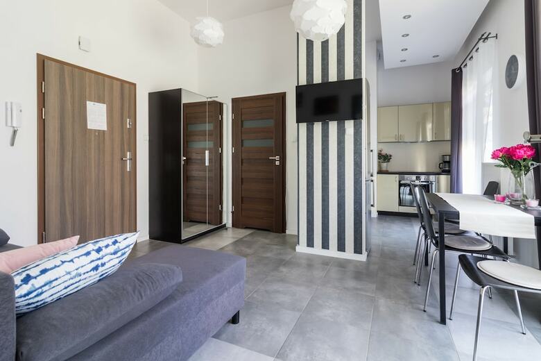 Apartinfo Chmielna Park Apartments