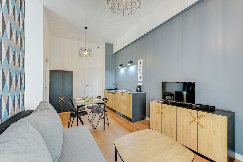 Apartinfo Chmielna Park Apartments