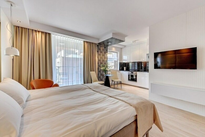 Apartinfo Chmielna Park Apartments