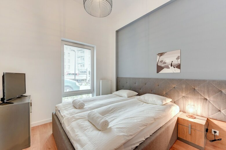 Apartinfo Chmielna Park Apartments