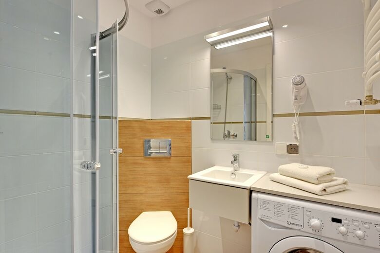 Apartinfo Chmielna Park Apartments