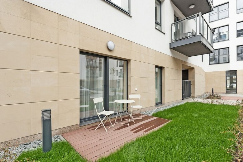 Apartinfo Chmielna Park Apartments