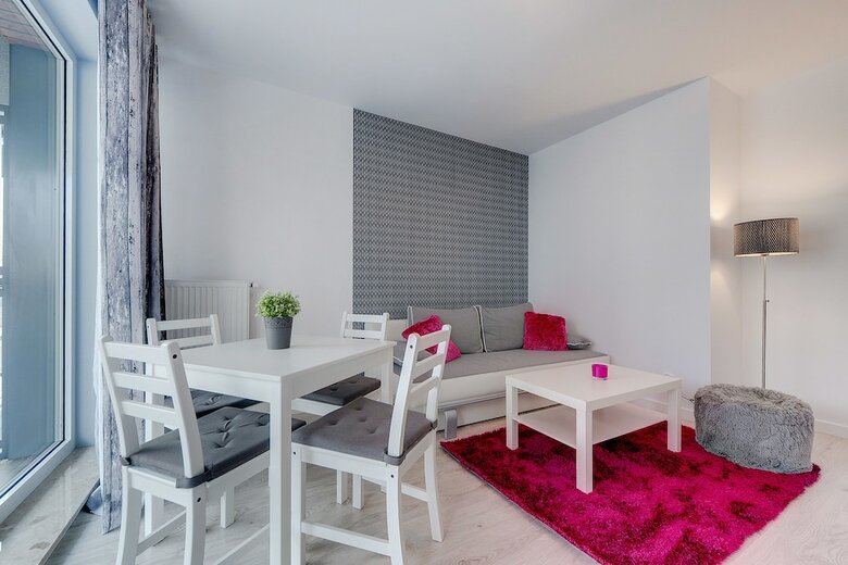Apartinfo Chmielna Park Apartments