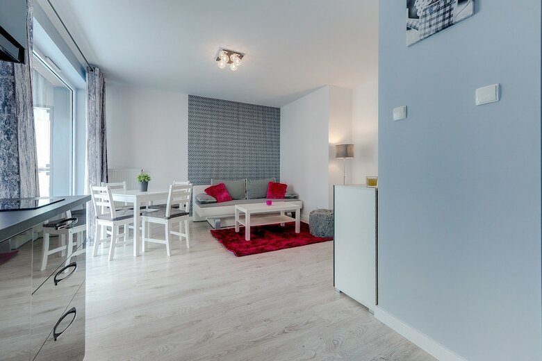 Apartinfo Chmielna Park Apartments