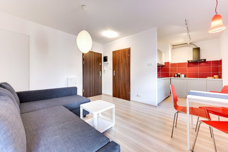 Apartinfo Chmielna Park Apartments