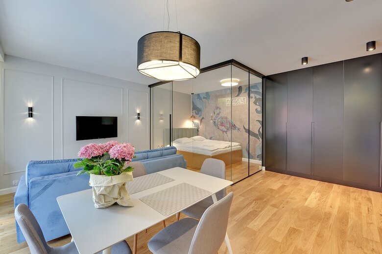 Apartinfo Chmielna Park Apartments