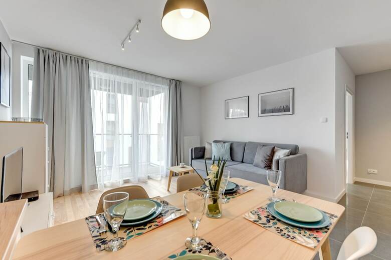 Apartinfo Chmielna Park Apartments