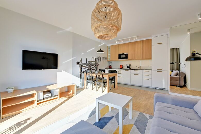 Apartinfo Chmielna Park Apartments