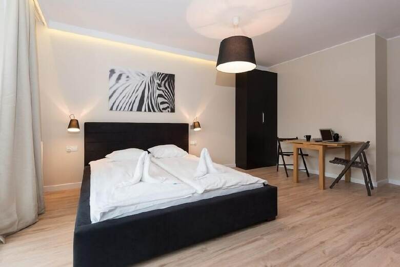 Apartinfo Chmielna Park Apartments