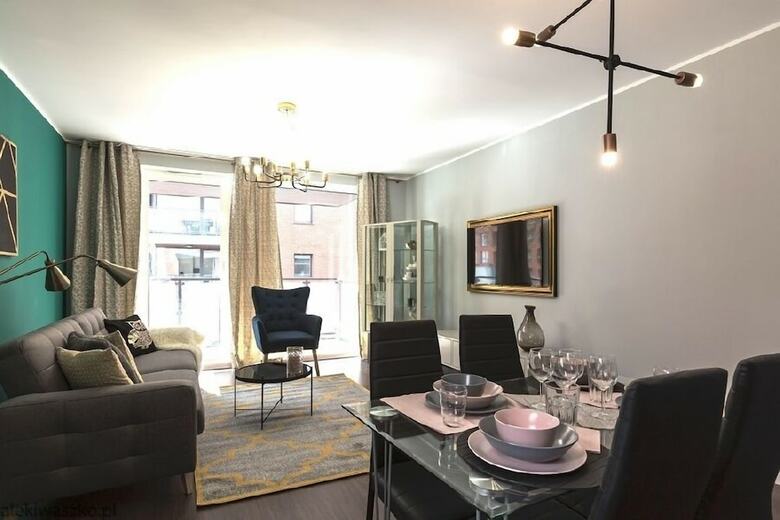 Apartinfo Chmielna Park Apartments