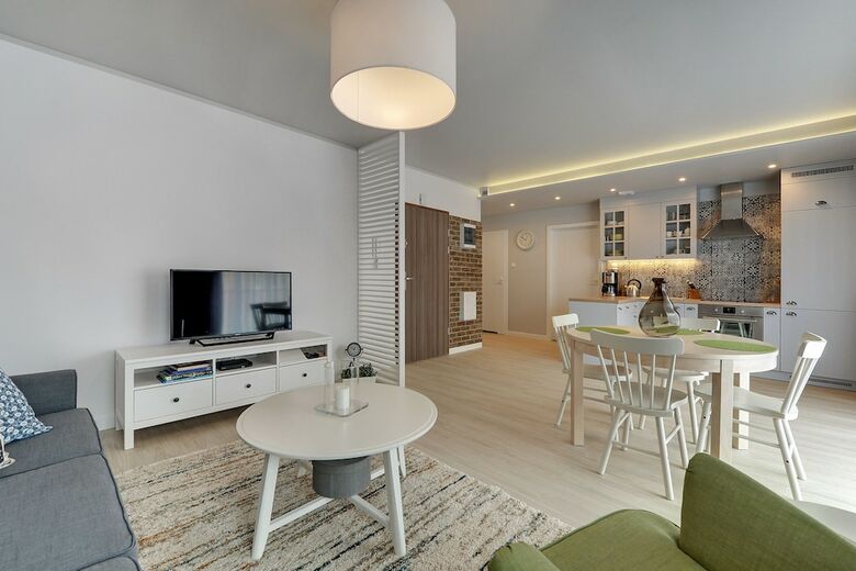 Apartinfo Chmielna Park Apartments