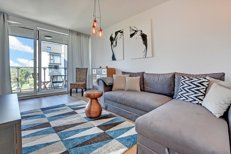 Apartinfo Chmielna Park Apartments