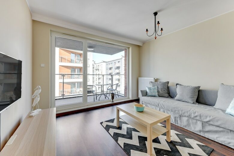 Apartinfo Chmielna Park Apartments