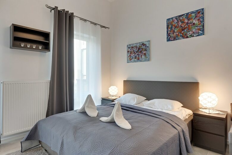 Apartinfo Chmielna Park Apartments